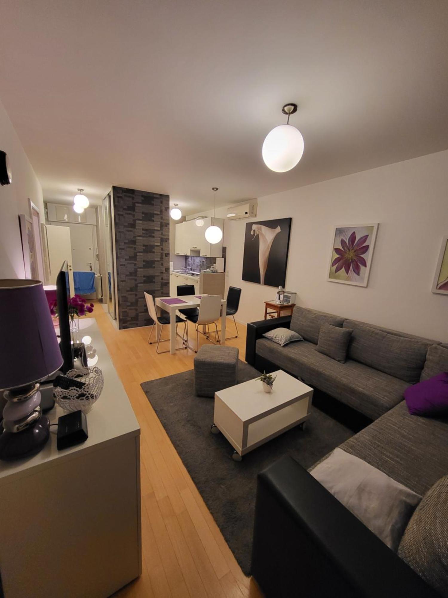 Apartman Jarun Lake Lux Ζάγκρεμπ Εξωτερικό φωτογραφία