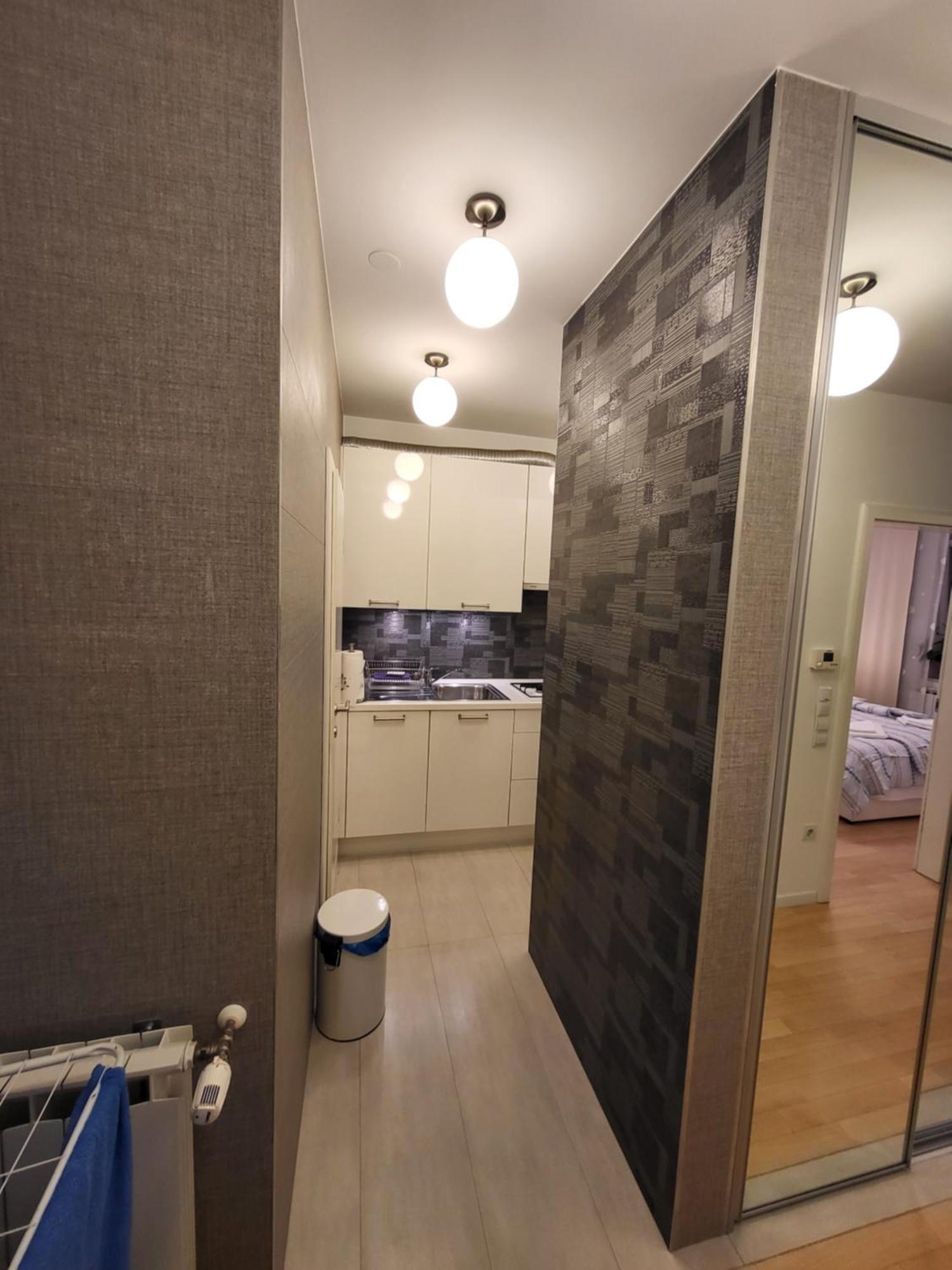 Apartman Jarun Lake Lux Ζάγκρεμπ Εξωτερικό φωτογραφία