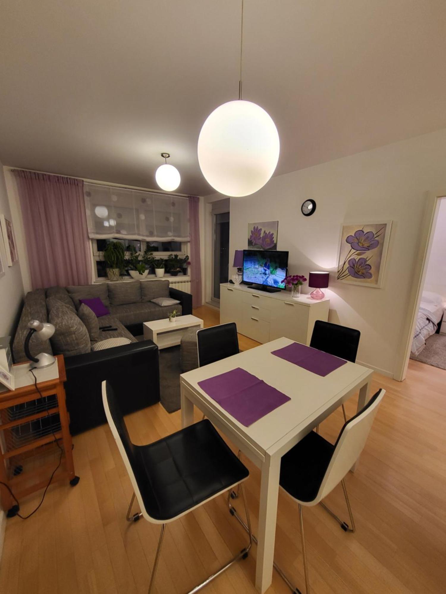 Apartman Jarun Lake Lux Ζάγκρεμπ Εξωτερικό φωτογραφία