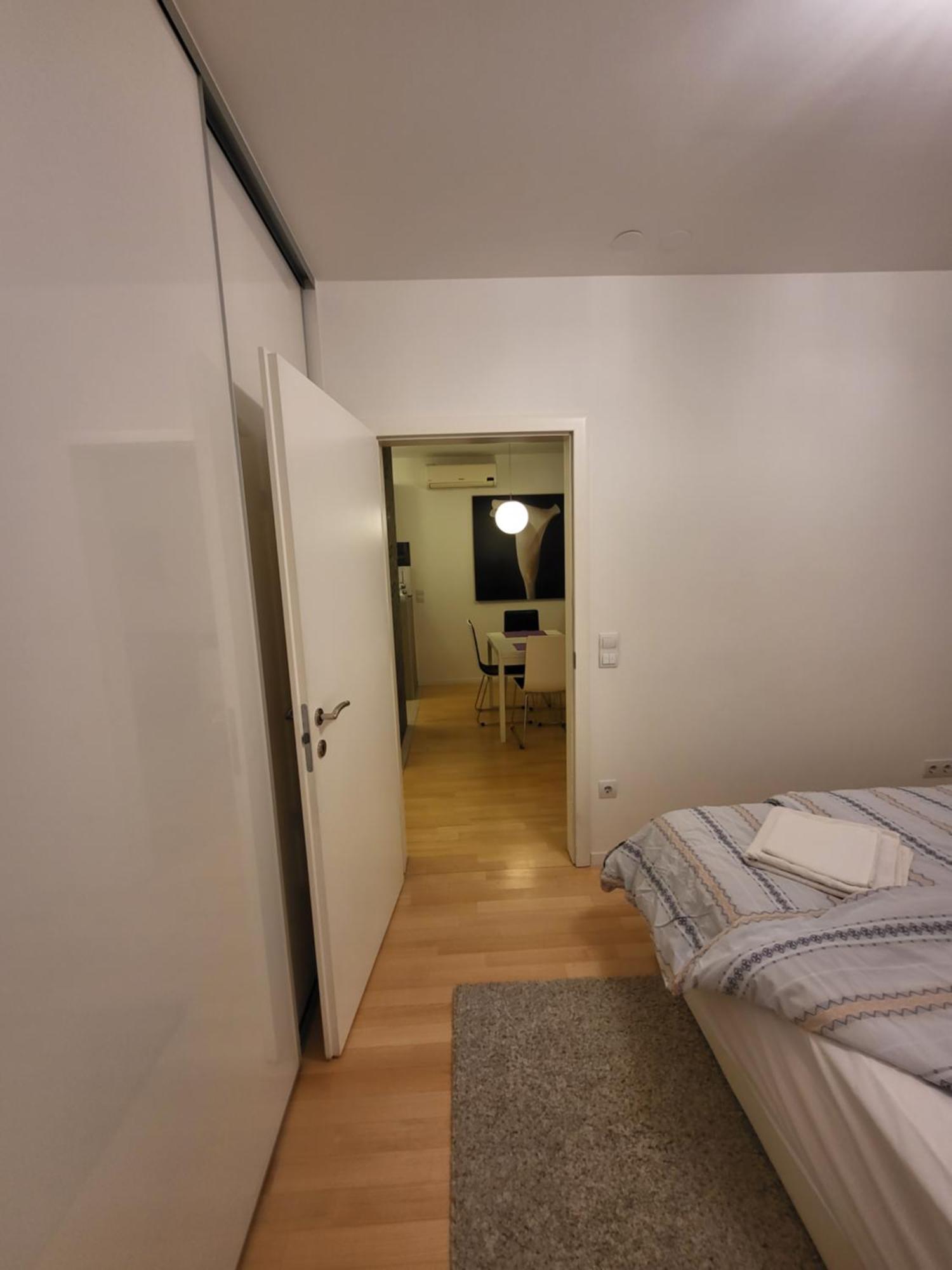 Apartman Jarun Lake Lux Ζάγκρεμπ Εξωτερικό φωτογραφία