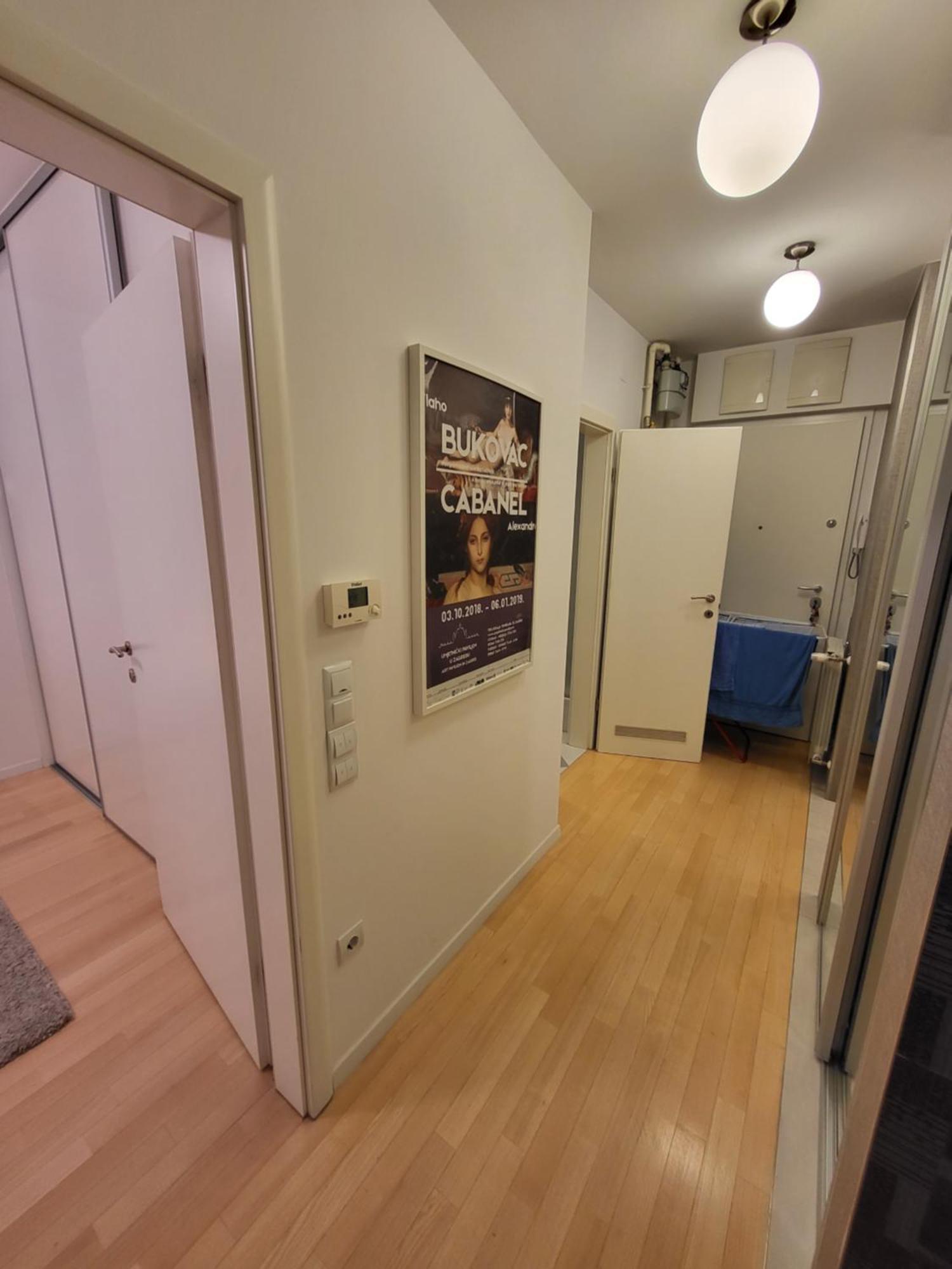Apartman Jarun Lake Lux Ζάγκρεμπ Εξωτερικό φωτογραφία