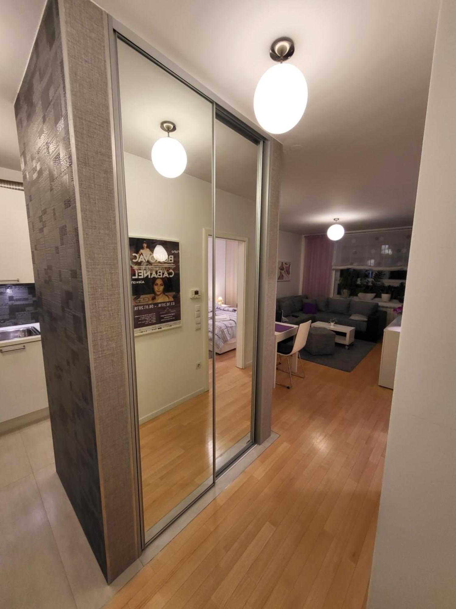 Apartman Jarun Lake Lux Ζάγκρεμπ Εξωτερικό φωτογραφία