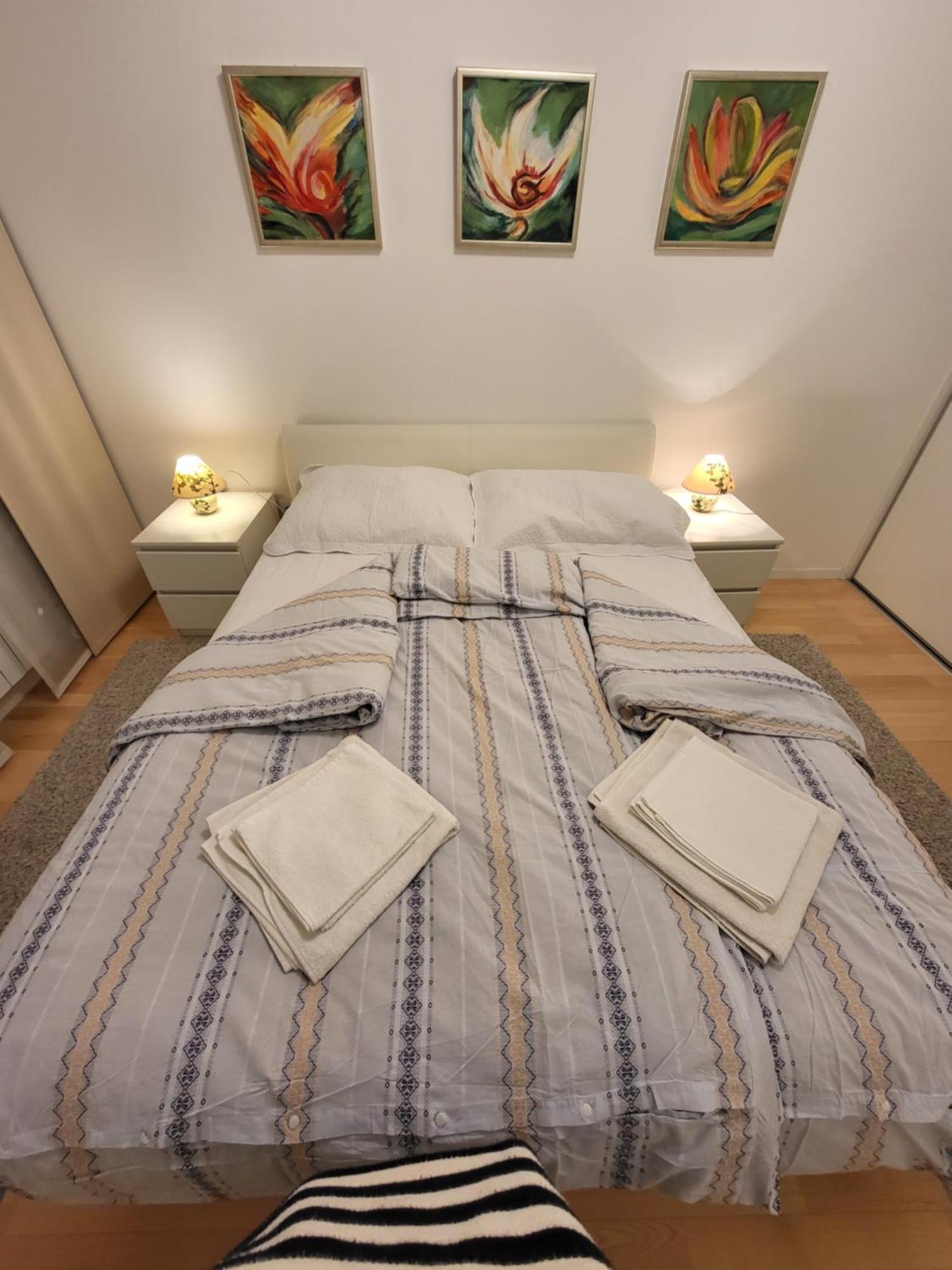 Apartman Jarun Lake Lux Ζάγκρεμπ Εξωτερικό φωτογραφία