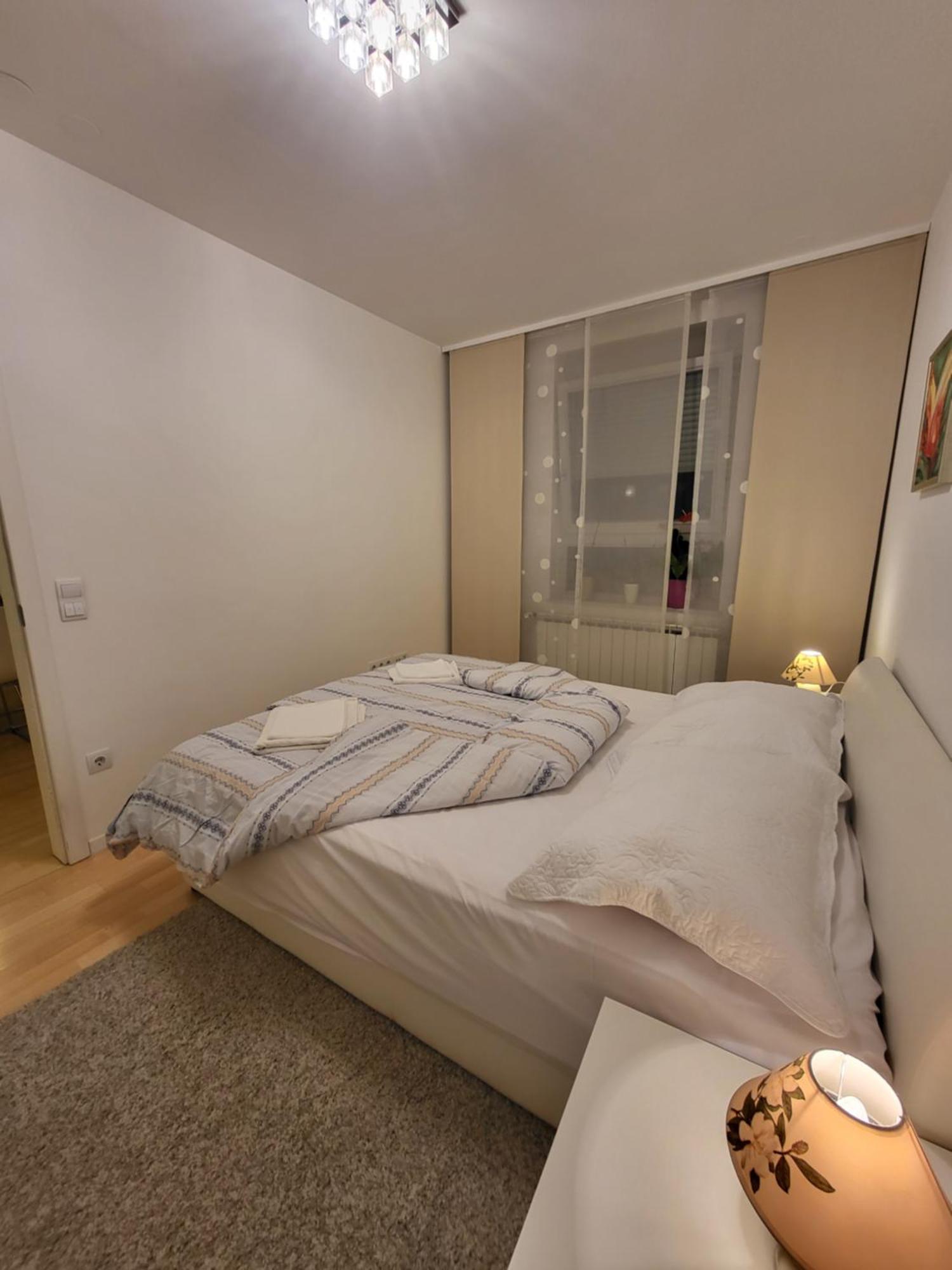 Apartman Jarun Lake Lux Ζάγκρεμπ Εξωτερικό φωτογραφία