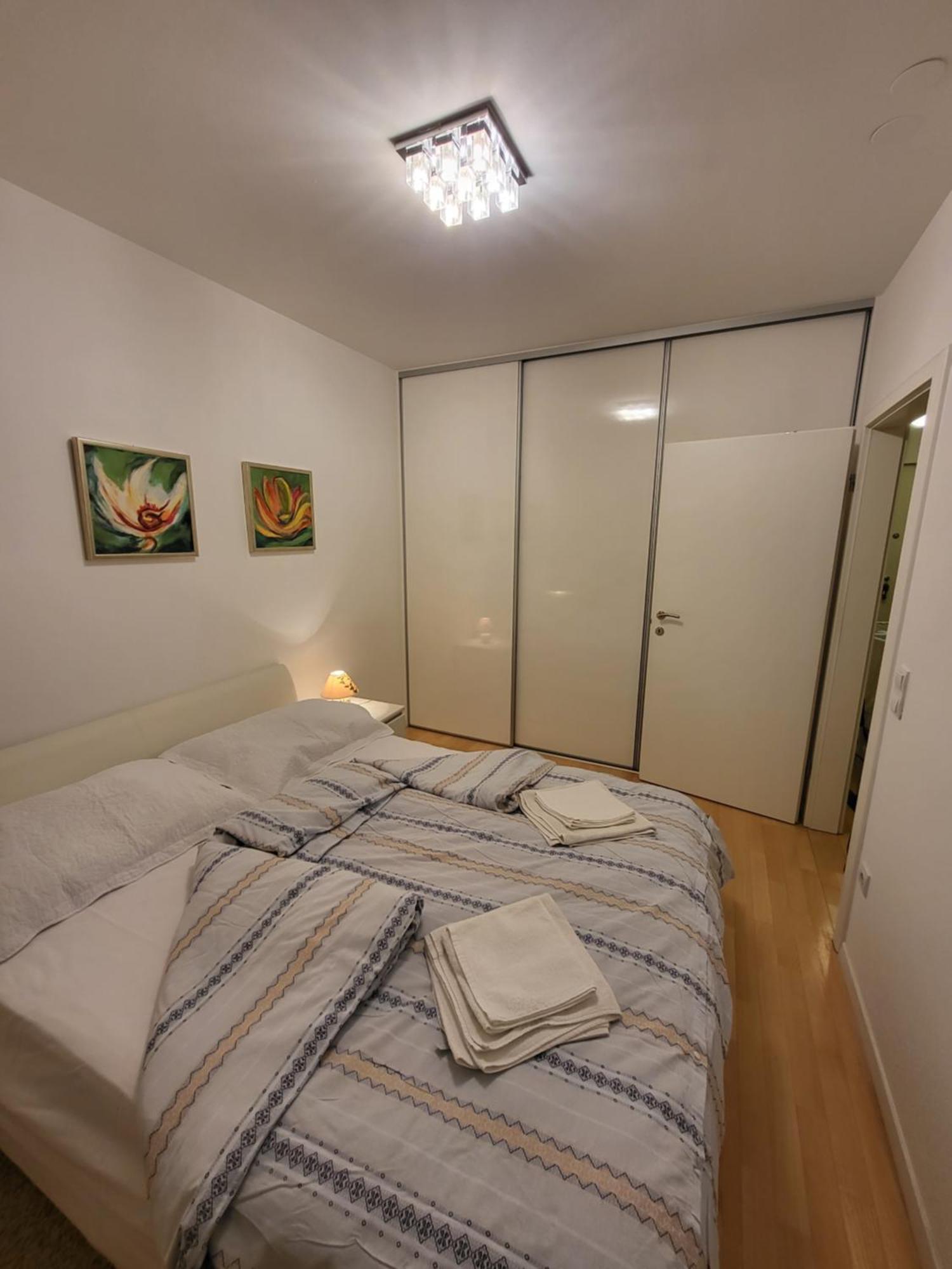 Apartman Jarun Lake Lux Ζάγκρεμπ Εξωτερικό φωτογραφία
