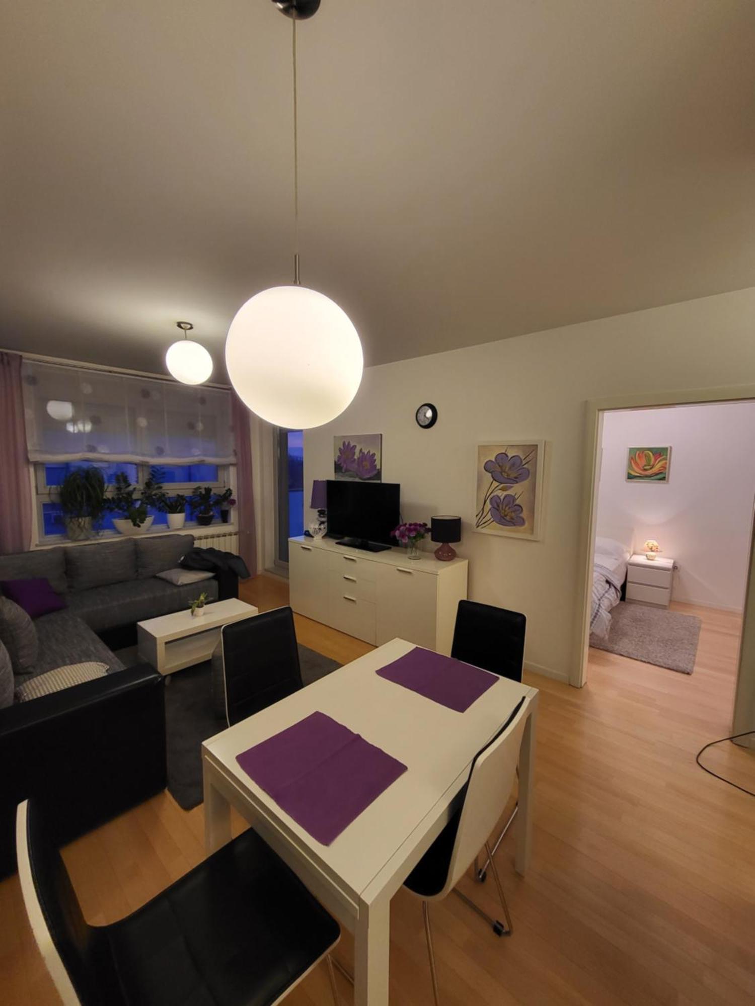 Apartman Jarun Lake Lux Ζάγκρεμπ Εξωτερικό φωτογραφία