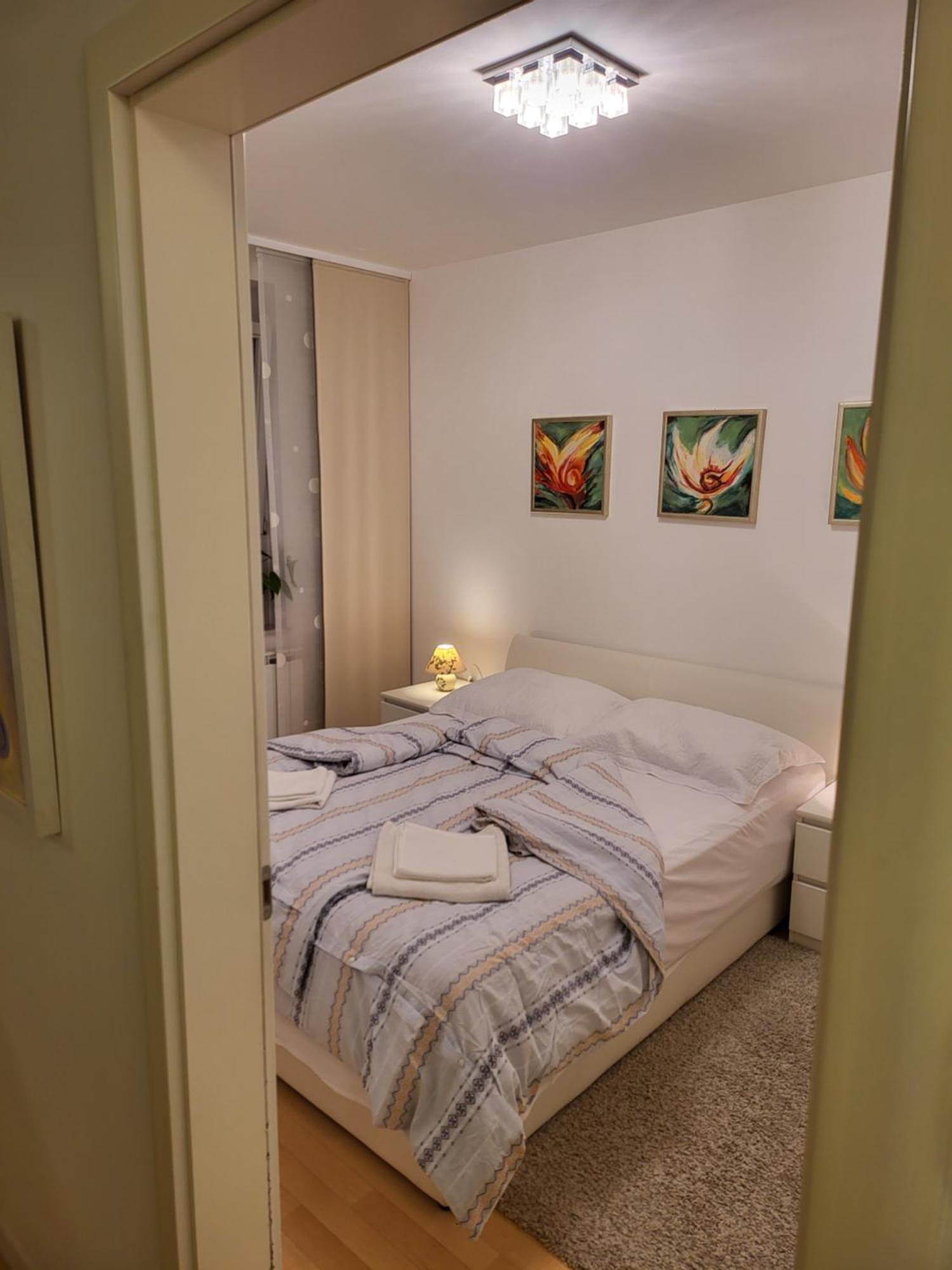 Apartman Jarun Lake Lux Ζάγκρεμπ Εξωτερικό φωτογραφία