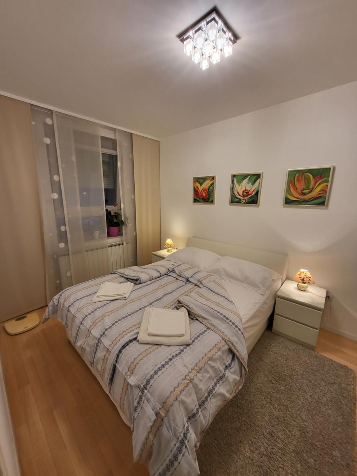 Apartman Jarun Lake Lux Ζάγκρεμπ Εξωτερικό φωτογραφία